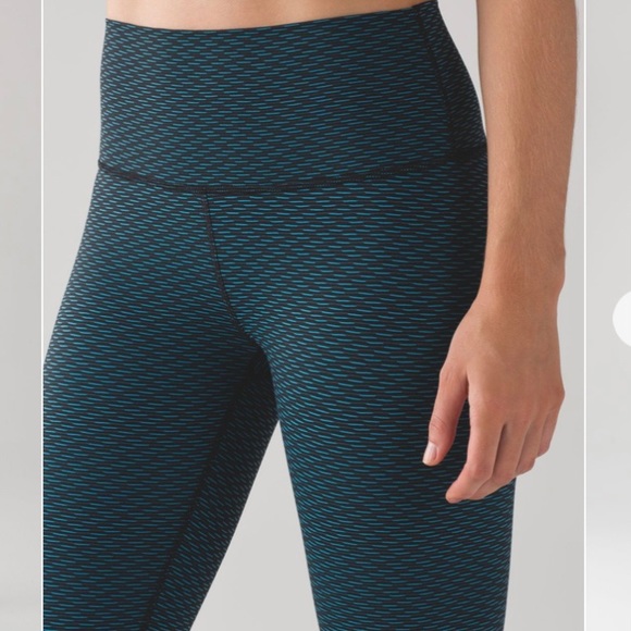 lululemon athletica Pants - Lululemon High Times Pant luxtreme high rise tight